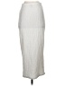 Shein Silver Formal Skirt Size S - photo 2