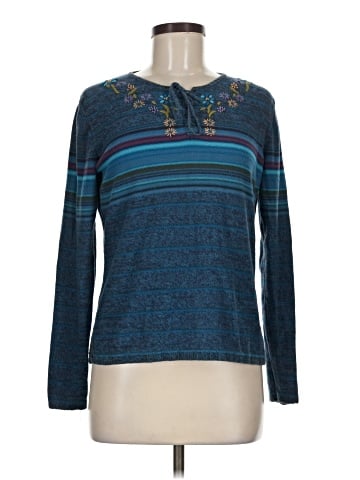 St. John's Bay Pullover Sweater (view 1)