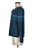 St. John's Bay 100% Cotton Blue Pullover Sweater Size M - photo 5