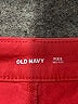 Old Navy Solid Red Casual Pants Size 14 - photo 7