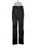 J.Crew 100% Polyurethane Black Casual Pants Size 27 waist - photo 1