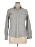 Tommy Hilfiger Gray Long Sleeve Button-Down Shirt Size XL - photo 1