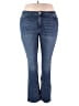 Lee Blue Jeans Size 20 - photo 1