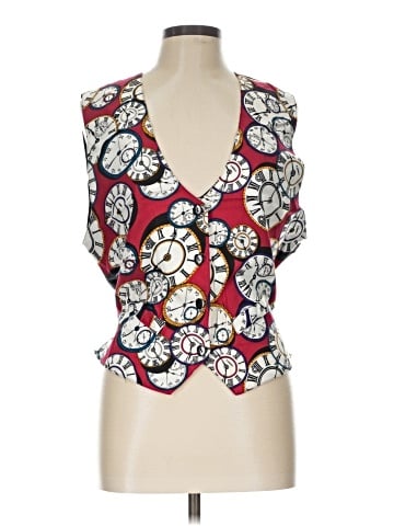 Bill Blass Vest (view 1)