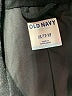 Old Navy Black Coat Size XS - photo 6