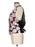 Bill Blass 100% Rayon Red Vest Size L - photo 5