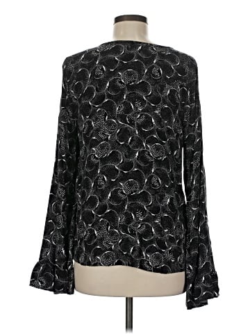 Hinge Long Sleeve Blouse (view 2)