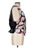 Bill Blass 100% Rayon Red Vest Size L - photo 4