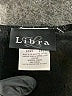 Libra Black 3/4 Sleeve Top Size L - photo 7