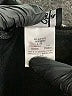 Libra Black 3/4 Sleeve Top Size L - photo 8