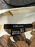 Zara Basic 100% Cotton Brown Casual Skirt Size S - photo 4