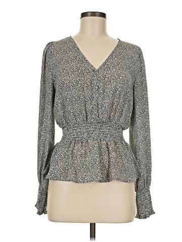 Sienna Sky Long Sleeve Blouse (view 1)