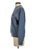 UT for Uniqlo 100% Cotton Blue Sweatshirt Size S - photo 5