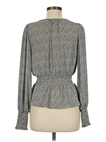 Sienna Sky Long Sleeve Blouse (view 2)