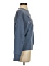 UT for Uniqlo 100% Cotton Blue Sweatshirt Size S - photo 4