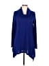 Grace Elements Blue Casual Dress Size M - photo 1