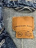 American Eagle Outfitters Blue Denim Jacket Size XXS - photo 6