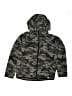 Gap Fit Camo Green Jacket Size XL (kids) - photo 1