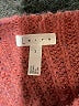 Leith Tweed Burgundy Turtleneck Sweater Size S - photo 7