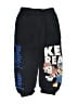 Nickelodeon Graphic Blue Sweatpants Size 6 - photo 1