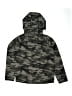 Gap Fit Camo Green Jacket Size XL (kids) - photo 2