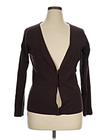 Winter Silks Silk Cardigan (view 1)