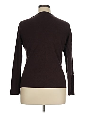 Winter Silks Silk Cardigan (view 2)