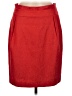 Antonio Melani Solid Red Formal Skirt Size 8 - photo 1