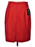 Antonio Melani Solid Red Formal Skirt Size 8 - photo 2