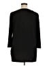 Rafaella Black 3/4 Sleeve Blouse Size 1X - photo 2