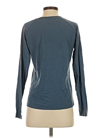 Free Fly Long Sleeve Henley (view 2)