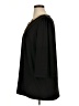 Rafaella Black 3/4 Sleeve Blouse Size 1X - photo 5