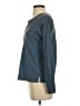 Free Fly Blue Long Sleeve Henley Size S - photo 5
