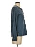 Free Fly Blue Long Sleeve Henley Size S - photo 4