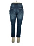 Assorted Brands Blue Jeans Size 14 - photo 2
