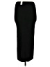 Gap Solid Black Formal Skirt Size Med Petite - photo 2