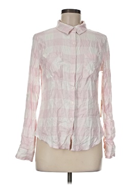 Hippie Laundry Long Sleeve Button Down Shirt