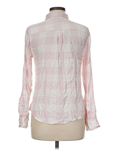 Hippie Laundry Long Sleeve Button-Down Shirt (view 2)
