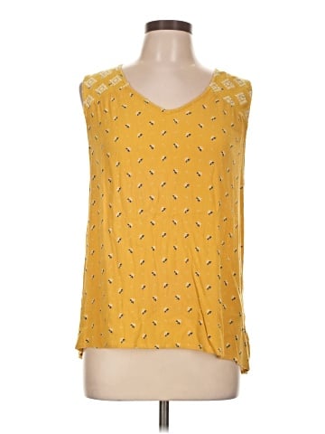 Old Navy Sleeveless Blouse (view 1)