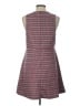 ModCloth Tweed Gray Casual Dress Size L - photo 2