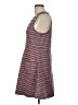 ModCloth Tweed Gray Casual Dress Size L - photo 5