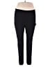 Torrid Solid Black Active Pants Size 2X Plus (2) - photo 1