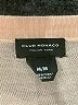 Club Monaco Color Block Tan Pullover Sweater Size M - photo 7