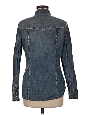 J.Crew Long Sleeve Button-Down Shirt (view 2)