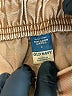 Old Navy Brown Tan Cargo Pants Size L - photo 4