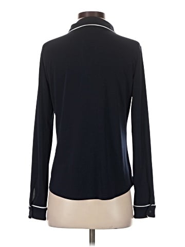 Adrianna Papell Long Sleeve Blouse (view 2)