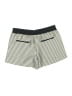 Ann Taylor LOFT Stripes Ivory Board Shorts Size 2 - photo 2
