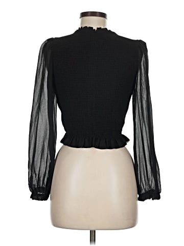 Wilfred Long Sleeve Blouse (view 2)