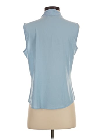 Calvin Klein Sleeveless Blouse (view 2)