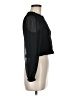 Wilfred Black Long Sleeve Blouse Size M - photo 4